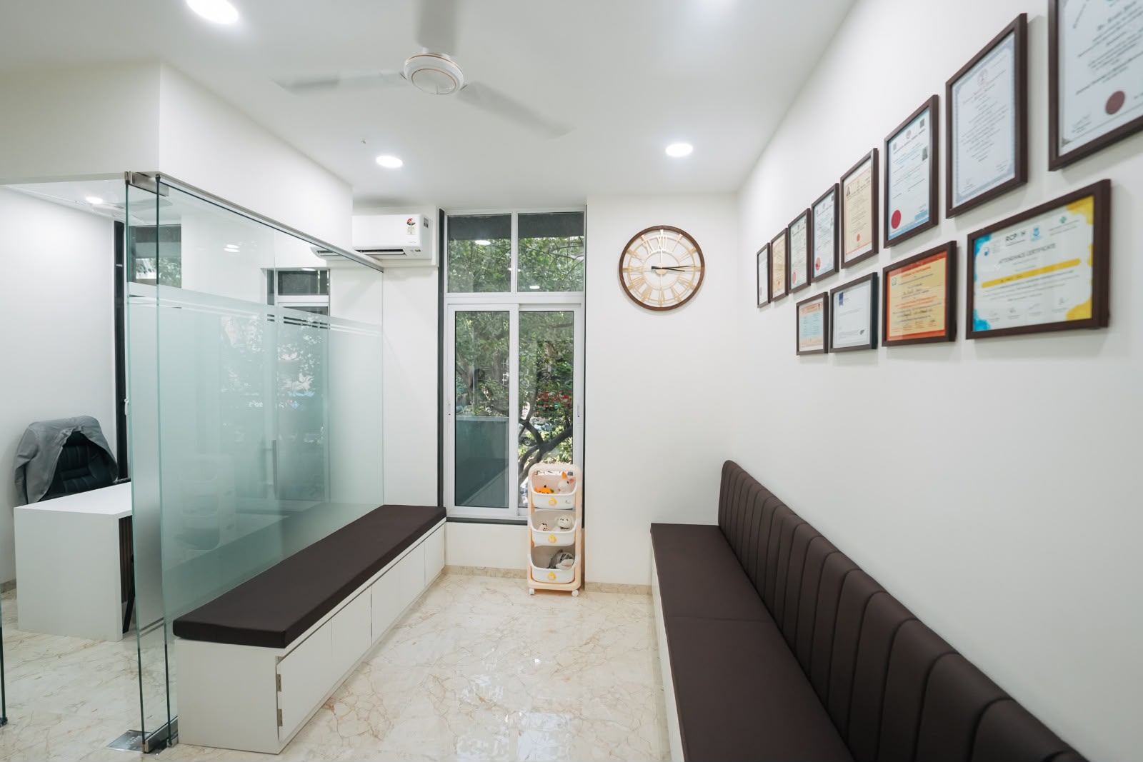 Patient care facilities